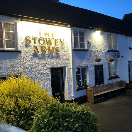 Bed and Breakfast The Stowey Arms Exminster Экстерьер фото