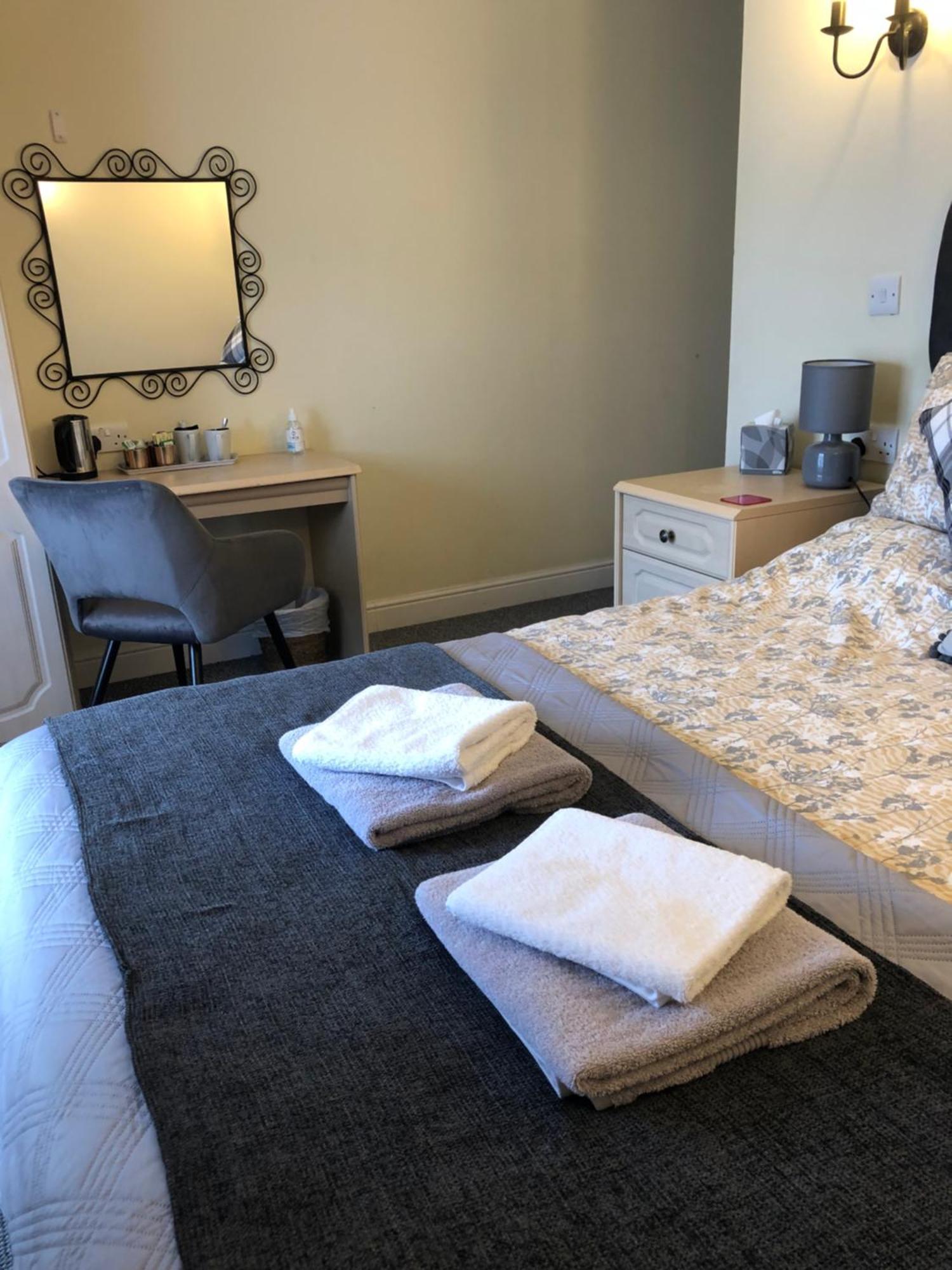 Bed and Breakfast The Stowey Arms Exminster Экстерьер фото